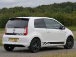 Skoda Citigo Monte Carlo 3-Door 2014 года (UK)